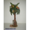 Palmera para belen tronco coco 60 cm