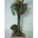 Palmera para belen tronco piña 60 cm