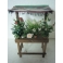 Puesto mercado gde. belen floristeria 150x90x250